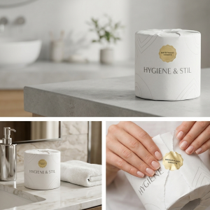 Premium Hygiene mit Persönlichkeit